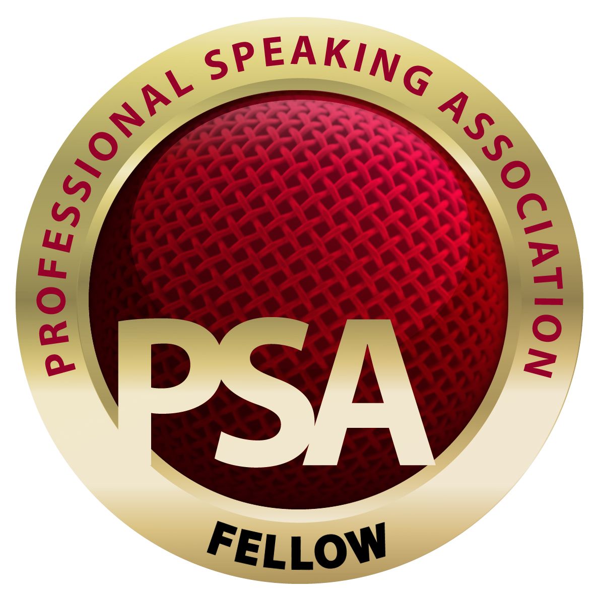 Professional Speaking Association Professional Member