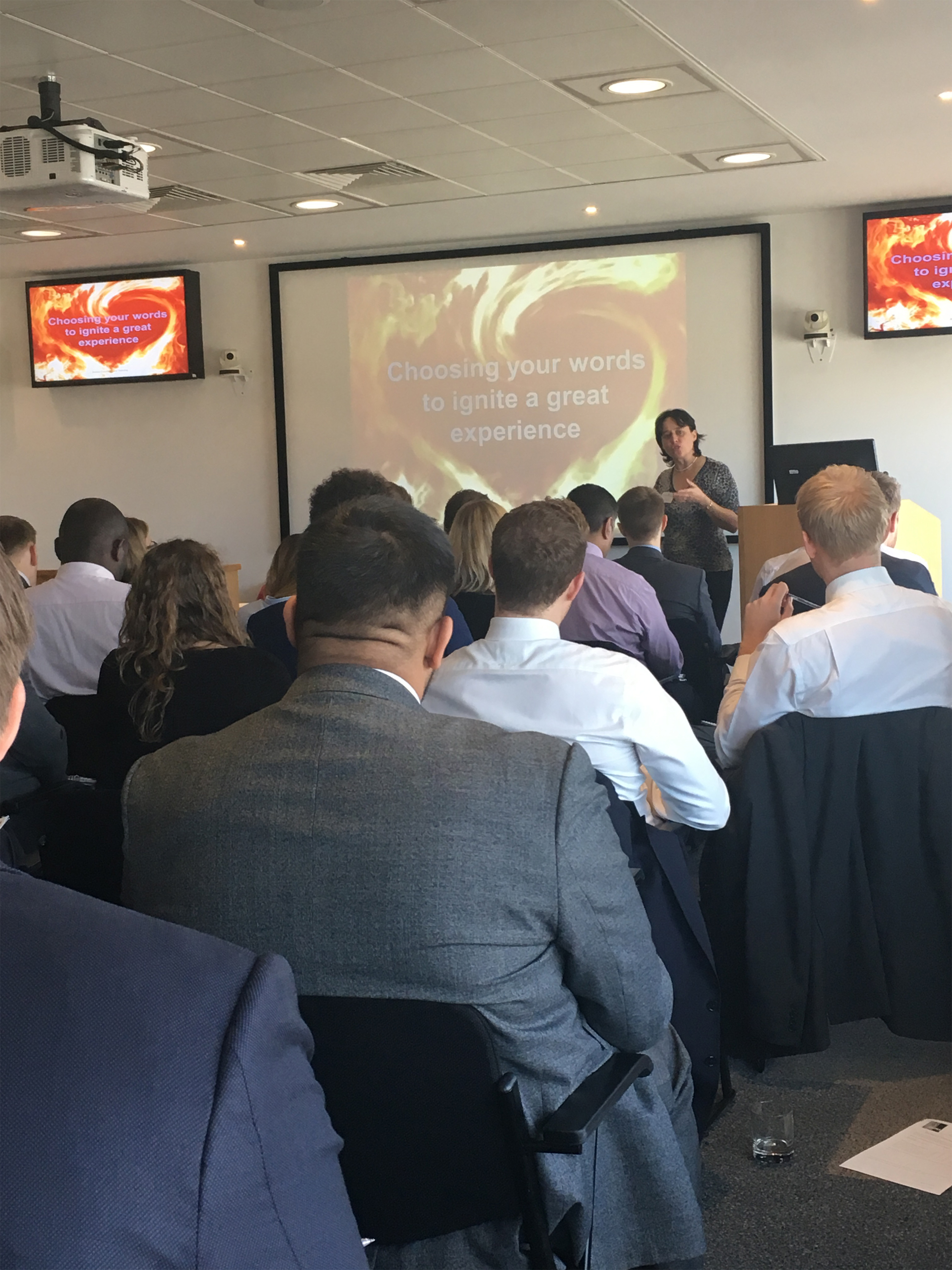 Communicating with impact